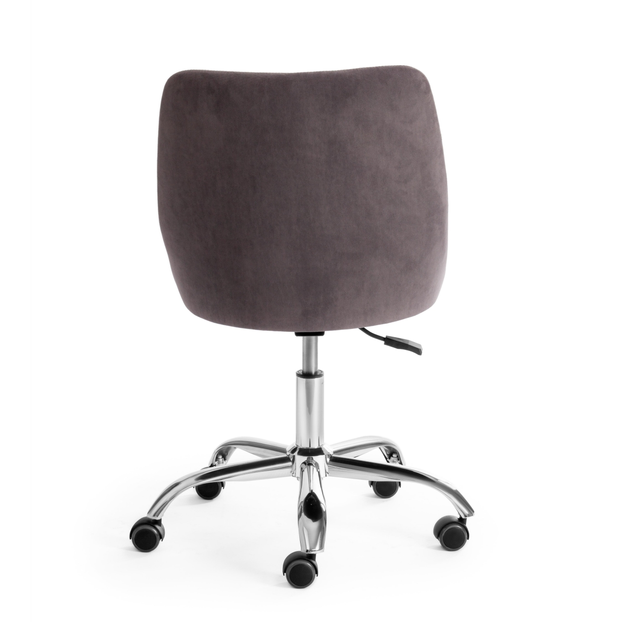 Кресло SWAN флок , серый, 29