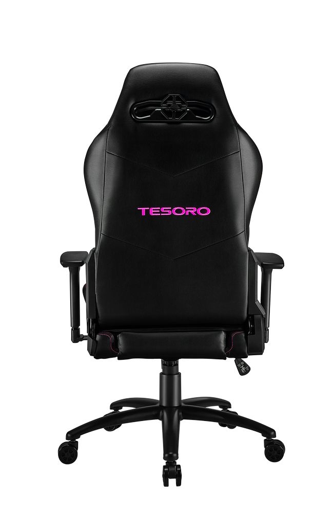 Кресло геймерское Tesoro Alphaeon S3 (F720) Pink