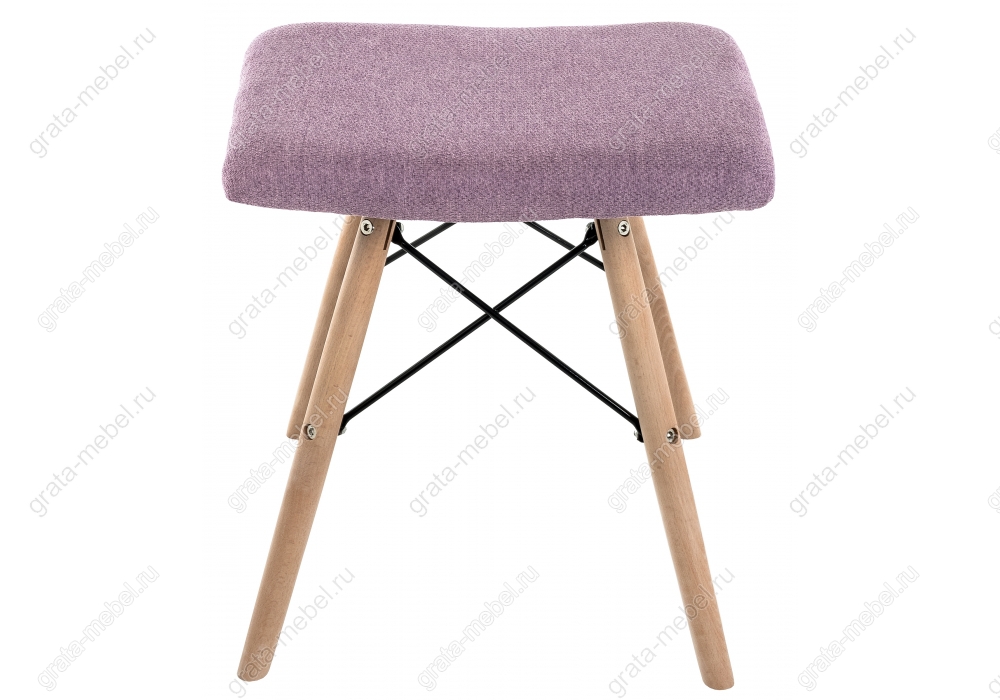 Стул деревянный Ben light purple