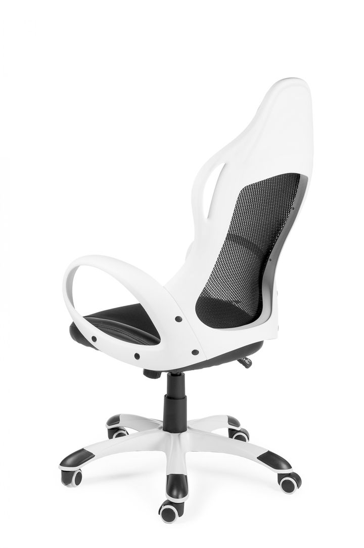 Кресло офисное Спринт CX0728H01 White black