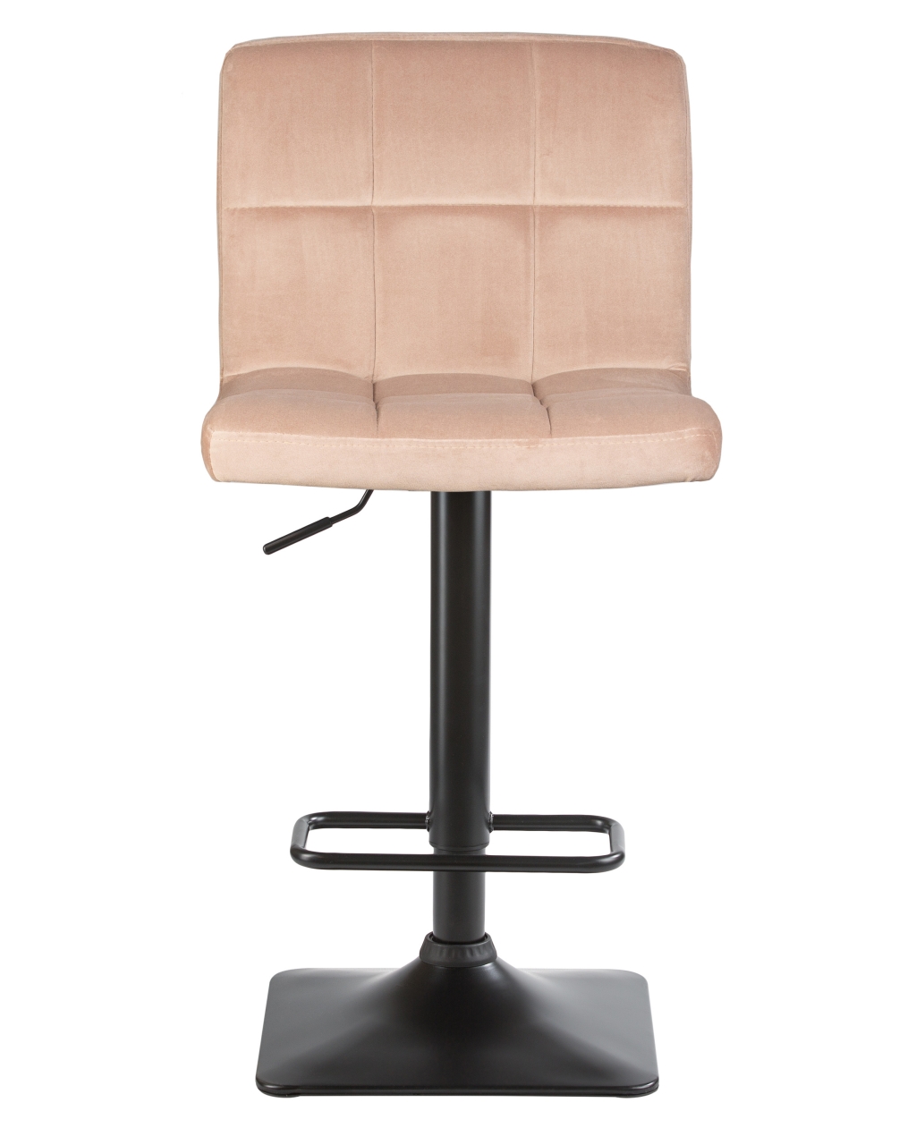 Стул барный DOBRIN DOMINIC Мокко велюр MJ9-9