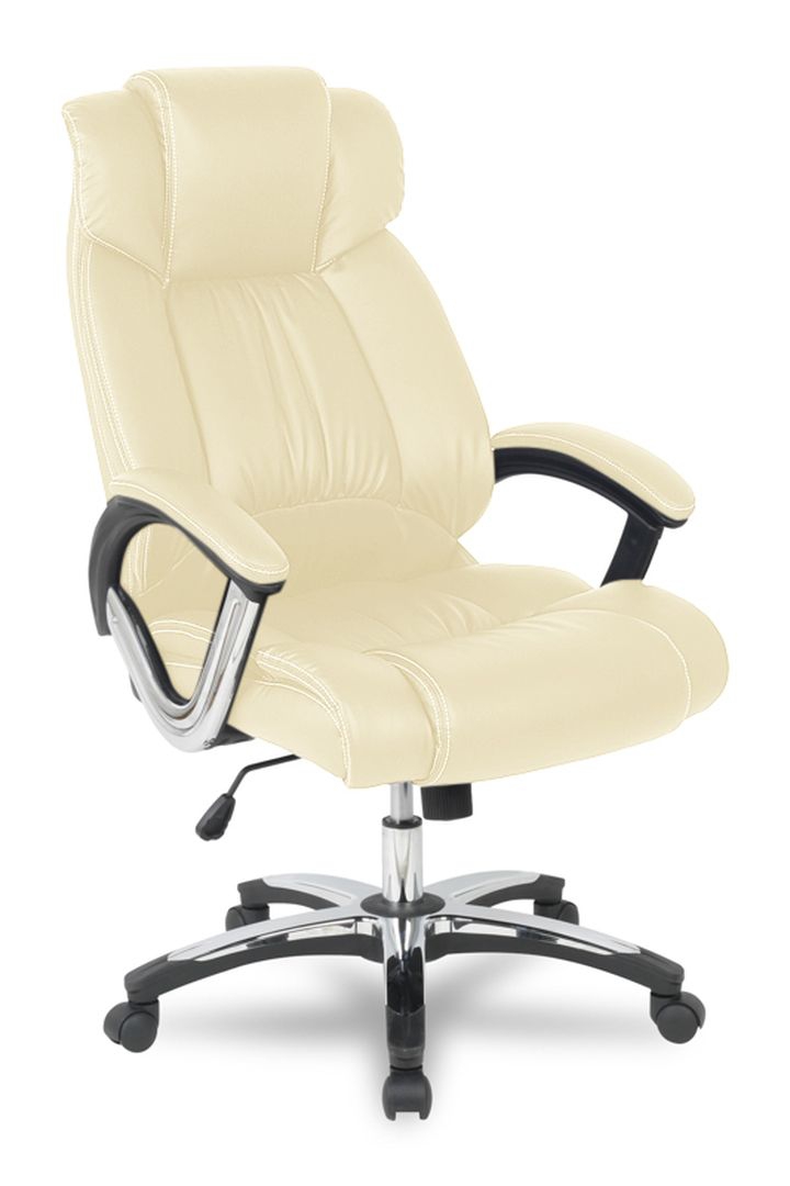Кресло руководителя H-8766L-1 Beige