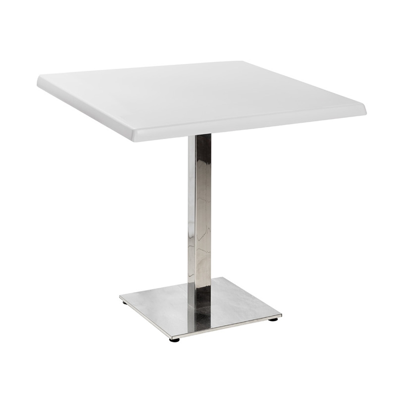 Стол Harvey 80x80 Белый