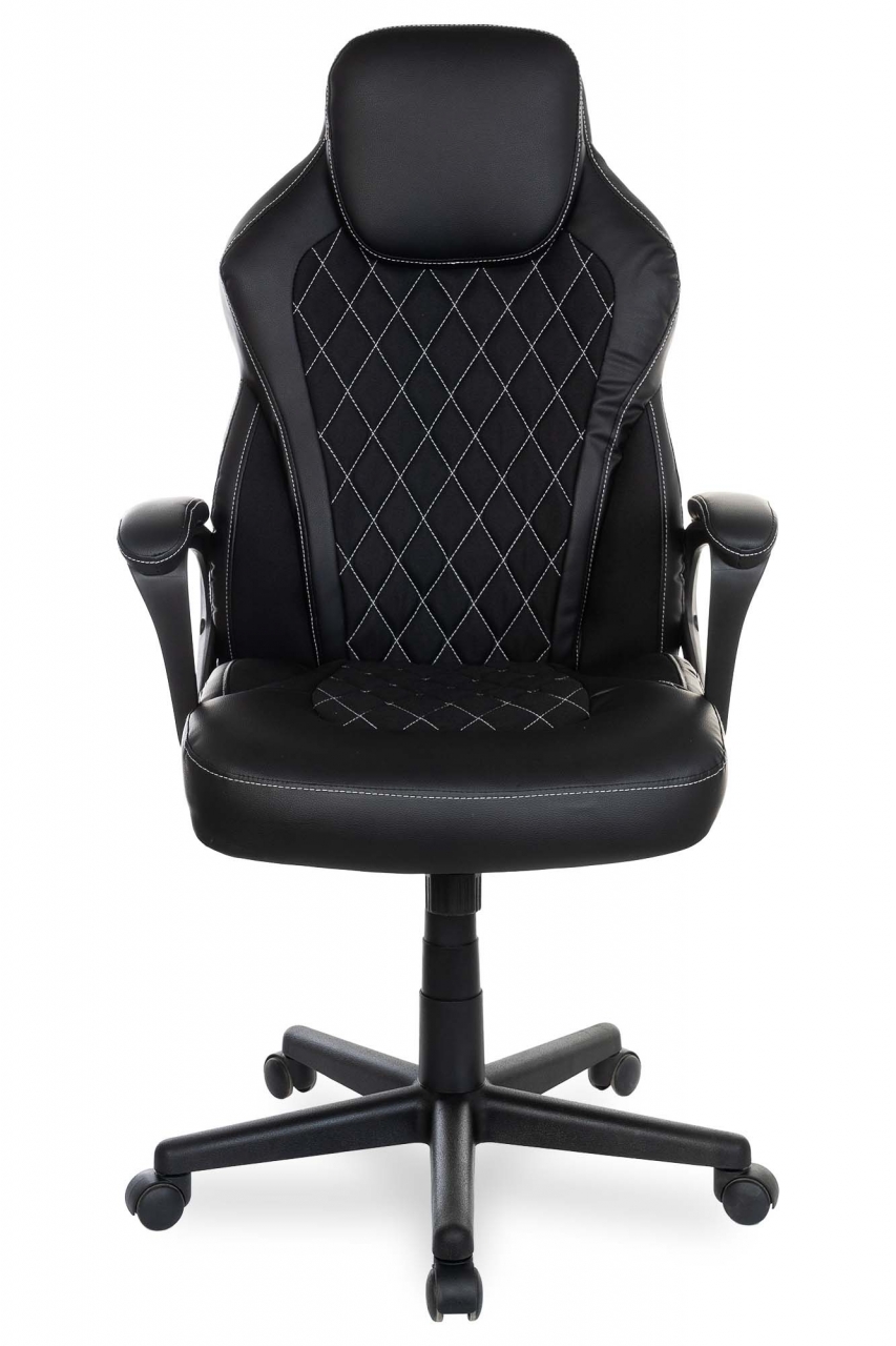 Кресло офисное Коллеге БКС-3769/Блаcк / College BX-3769/Black