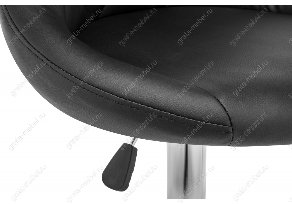 Барный стул Curt черный