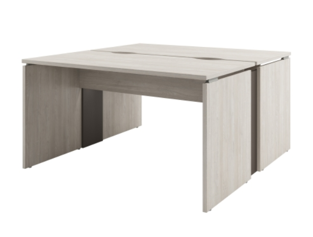 Стол-тандем D-24 Акация Морава/Трюфель