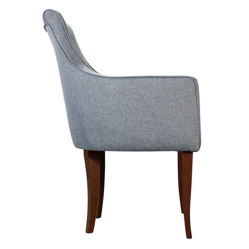 Кресло Чикаго Сканди Грей