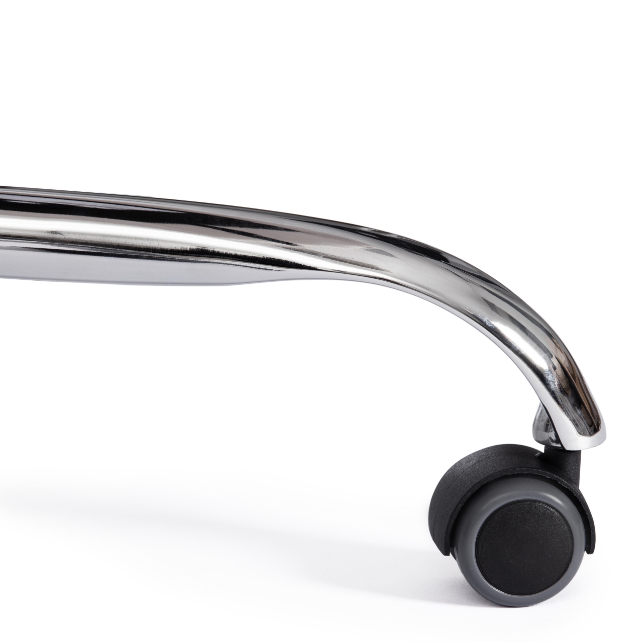 Кресло офисное ZERO СС флок , молочный, 4