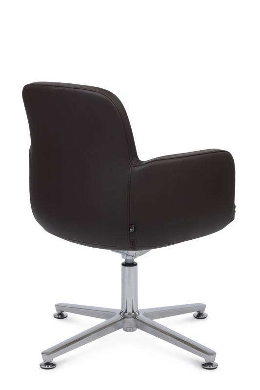 Кресло Charm-ST C2512 Темно-коричневый