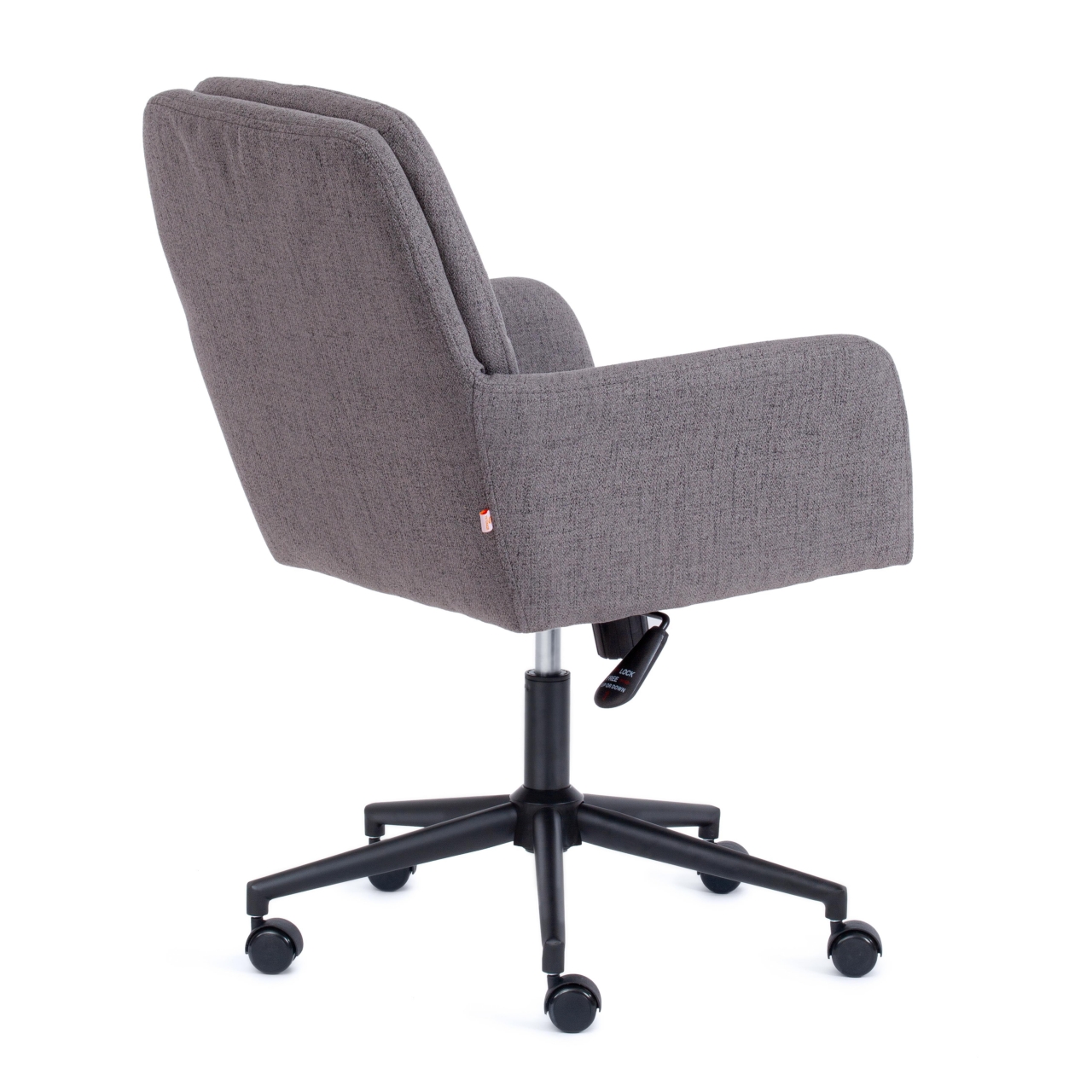 Кресло GARDA ткань, серый, фостер 19