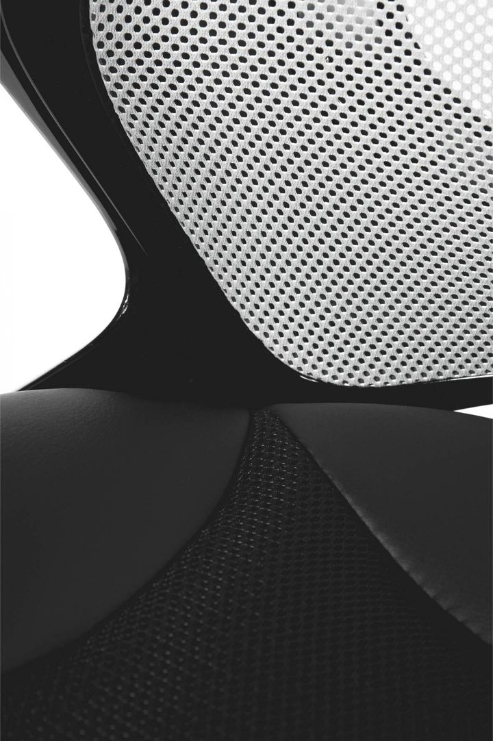 Кресло офисное Тесла CX0398H01 Grey black