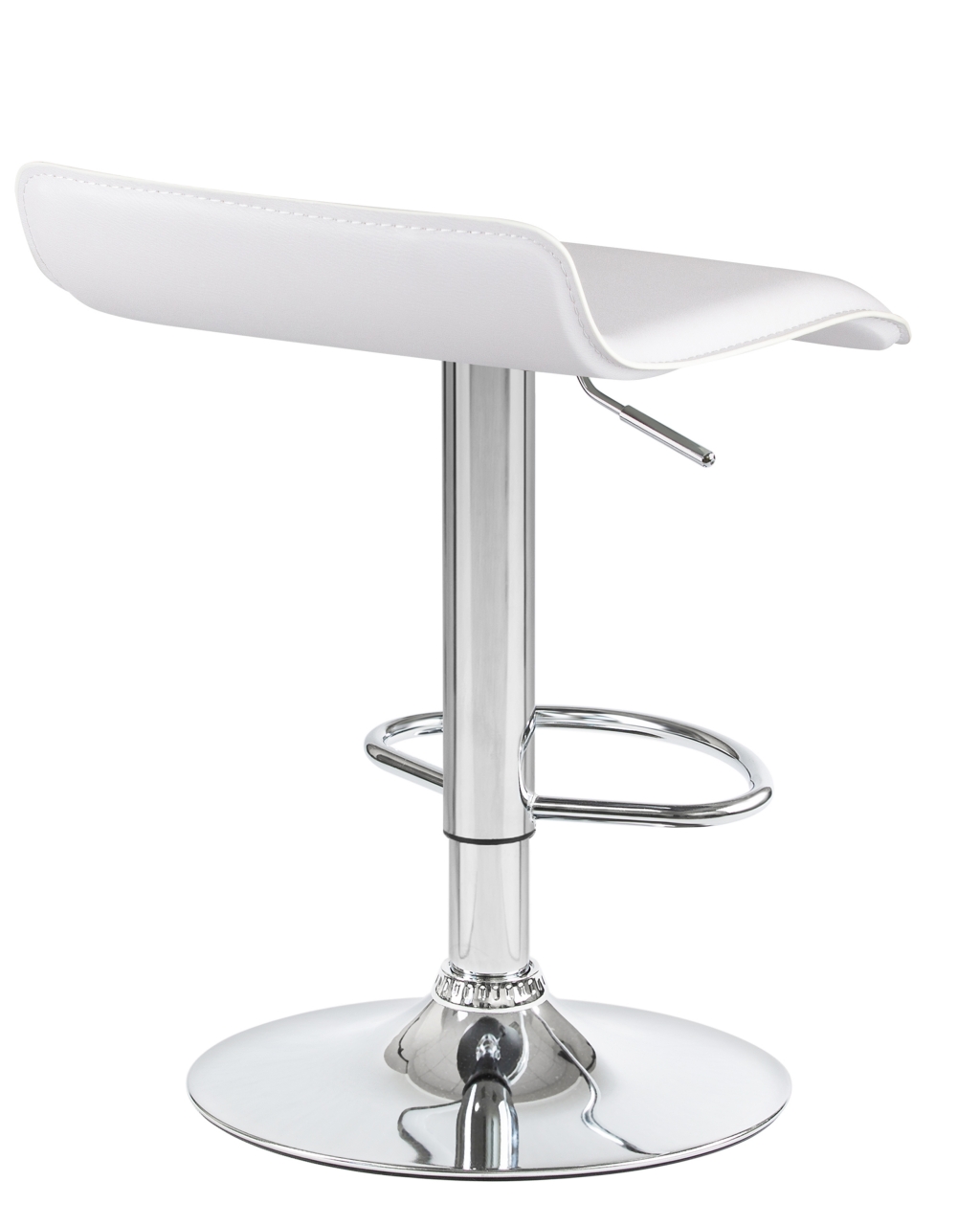 Стул барный DOBRIN TOMMY Белый