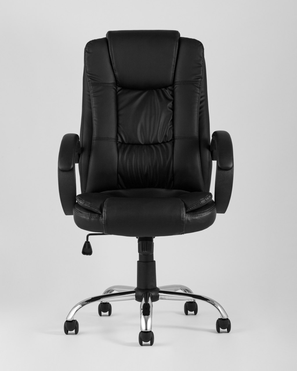 Кресло руководителя TopChairs Atlant Черное