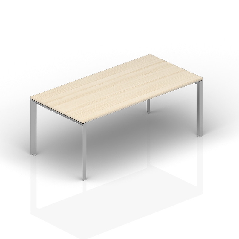 Стол для руководителя ORBIS 200х100х72см меламин Венге