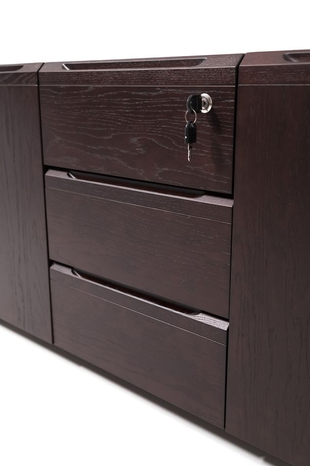 Приставка подкатная LAMARI 105 401 FE Дуб Ферро