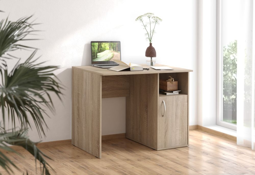 Компьютерный стол COMP CD 1059 Дуб Сонома светлый