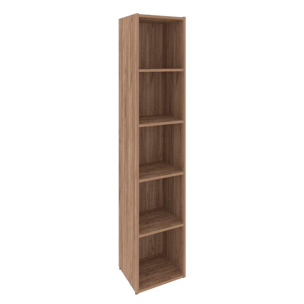 Модуль основной 5 ячеек LOCKER plus LK.OM-5 Дуб Табак
