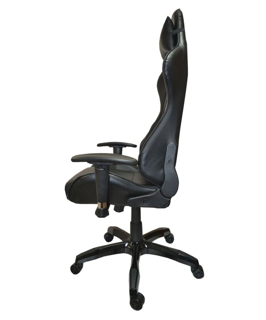 Компьютерное кресло King Gaming 600 Black