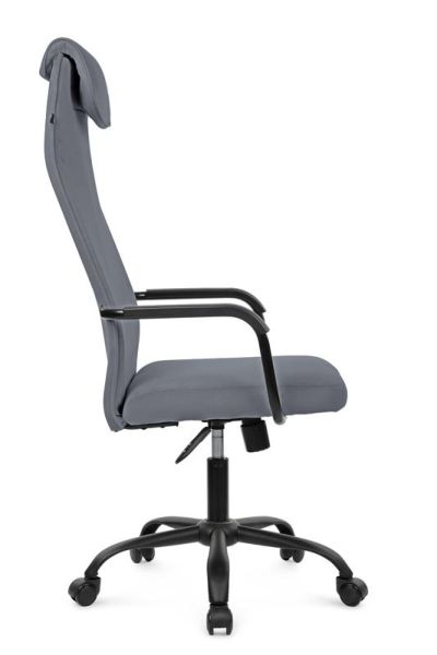 Кресло Ray RCH Высокая спинка RPH-28 Серый