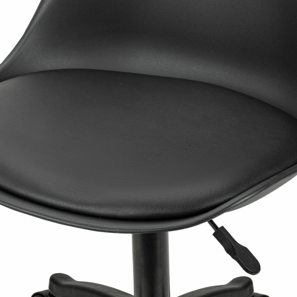 Кресло офисное БРАБИКС Еамес МГ-310 ПЛ Черный / BRABIX Eames MG-310 PL