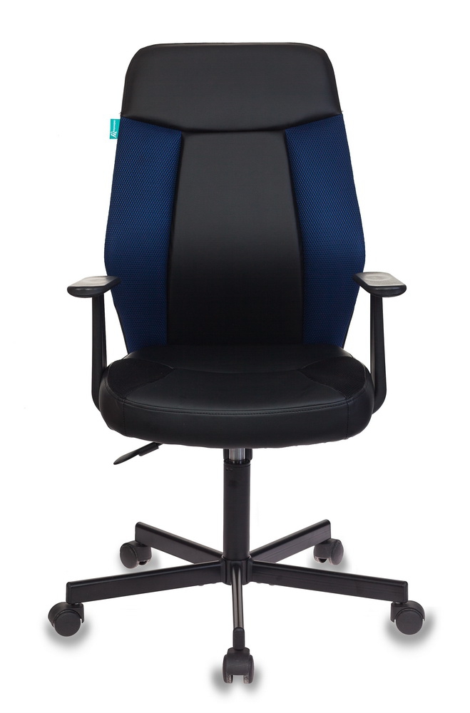 Компьютерное кресло Бюрократ CH-606/BL+TW-10N
