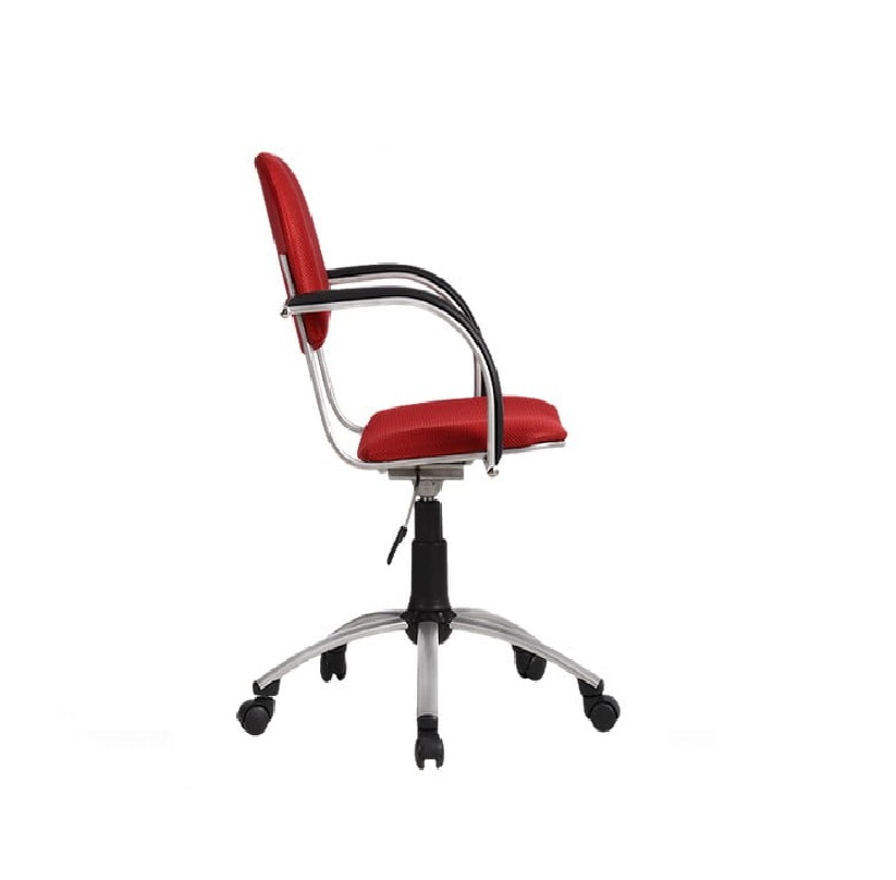 Кресло офисное Metta MA-70 AL Красное №22