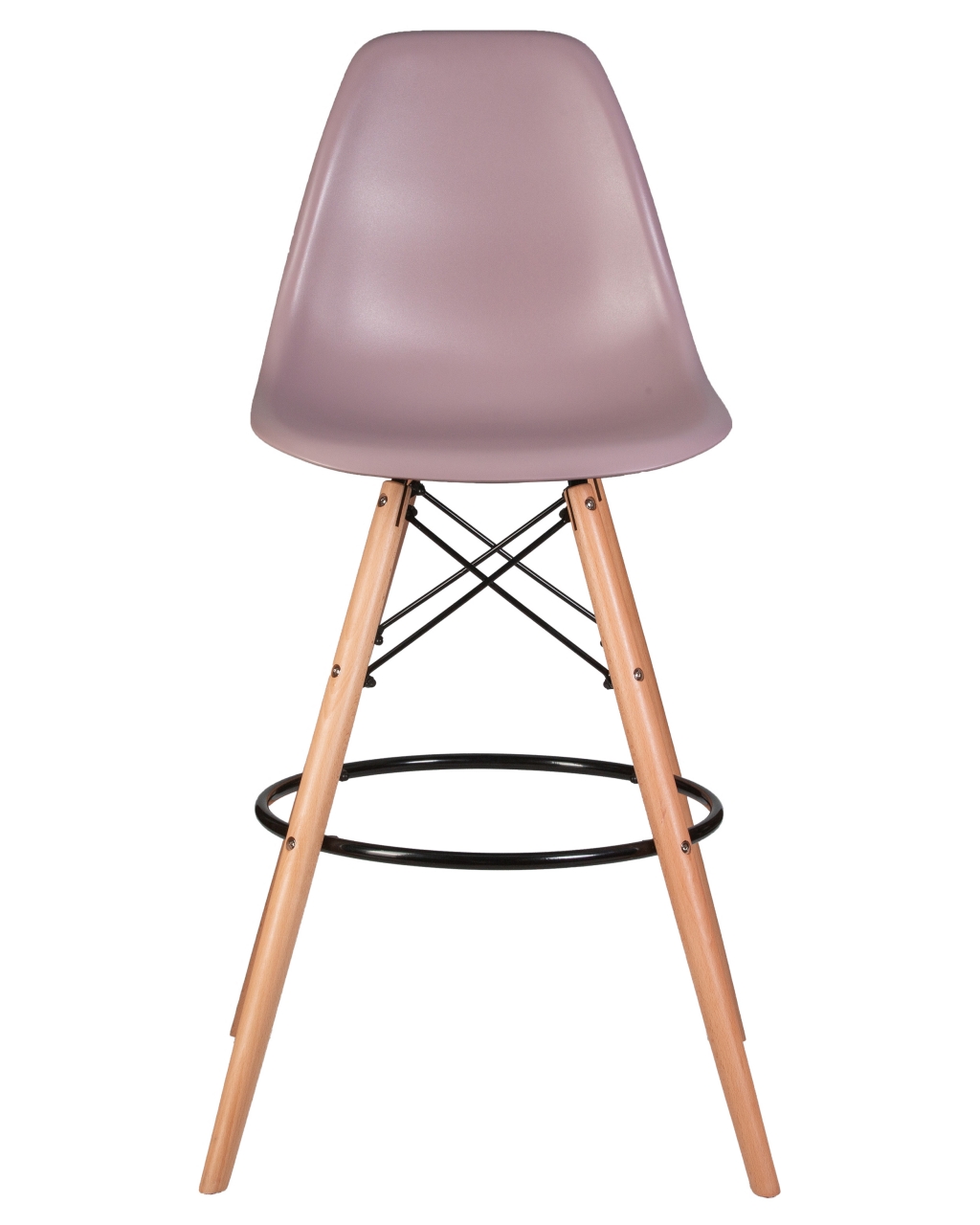 Стул барный DOBRIN DSW BAR Сиреневый P-04