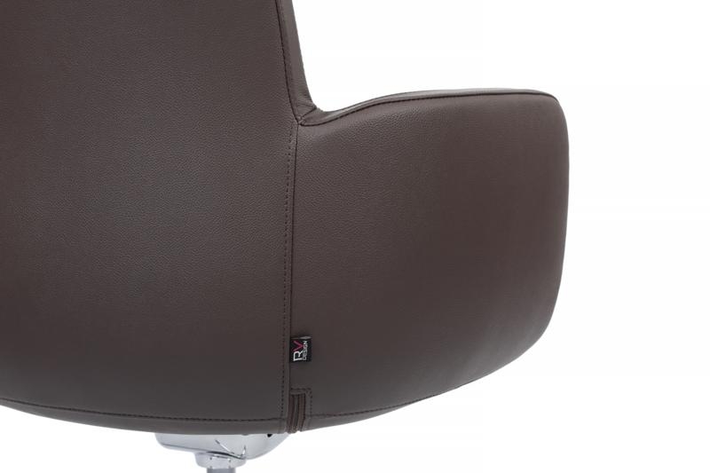 Кресло Charm-ST C2512 Темно-коричневый