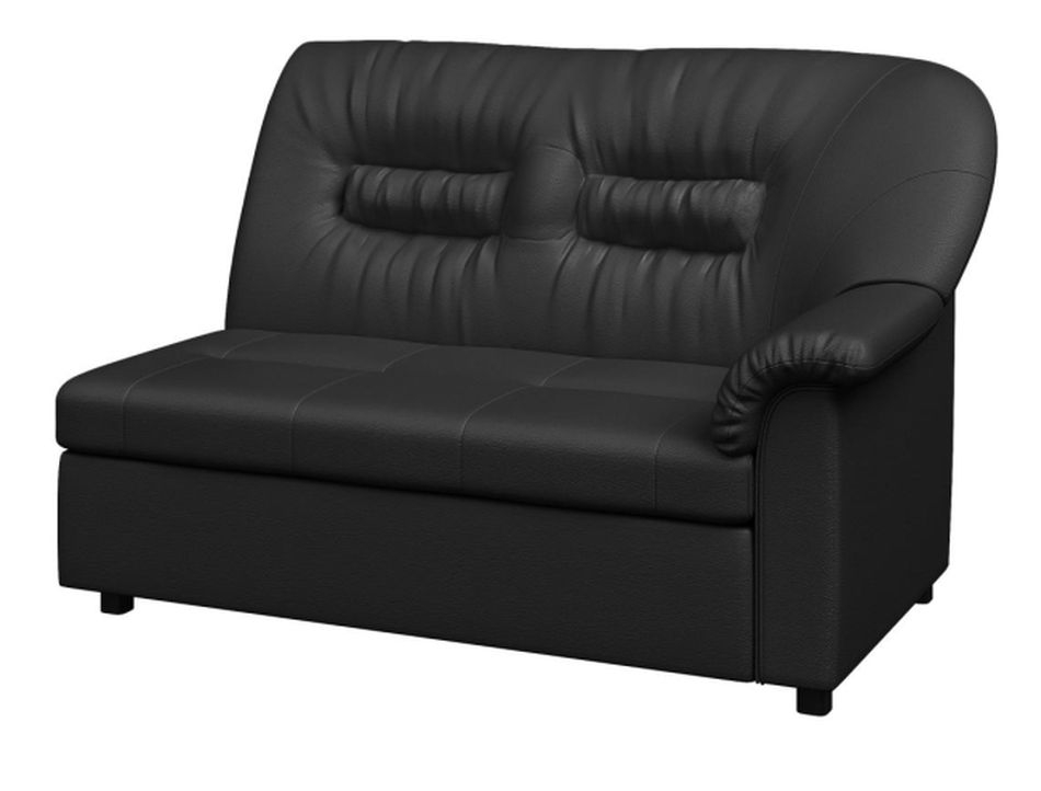 Диван двухместный подлокотник левый Премьер V-100/7