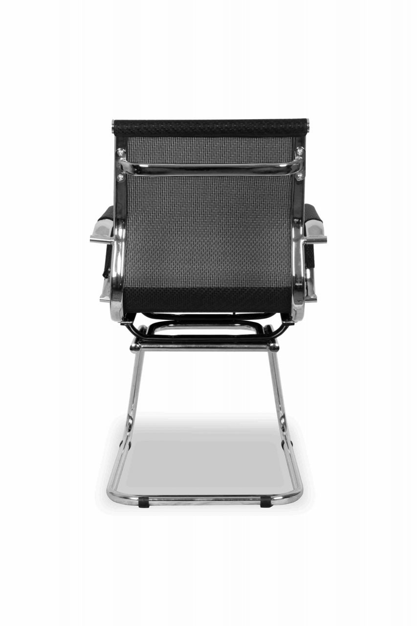Кресло для посетителей XH-633AV Black