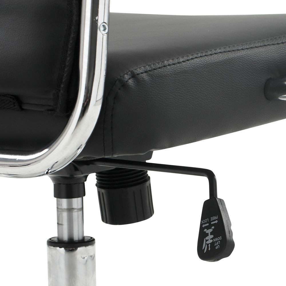 Кресло руководителя BRABIX Style EX-528 Черный