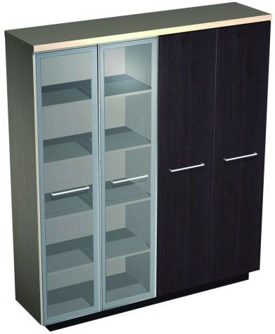 Шкаф комбинированный Esperto 357