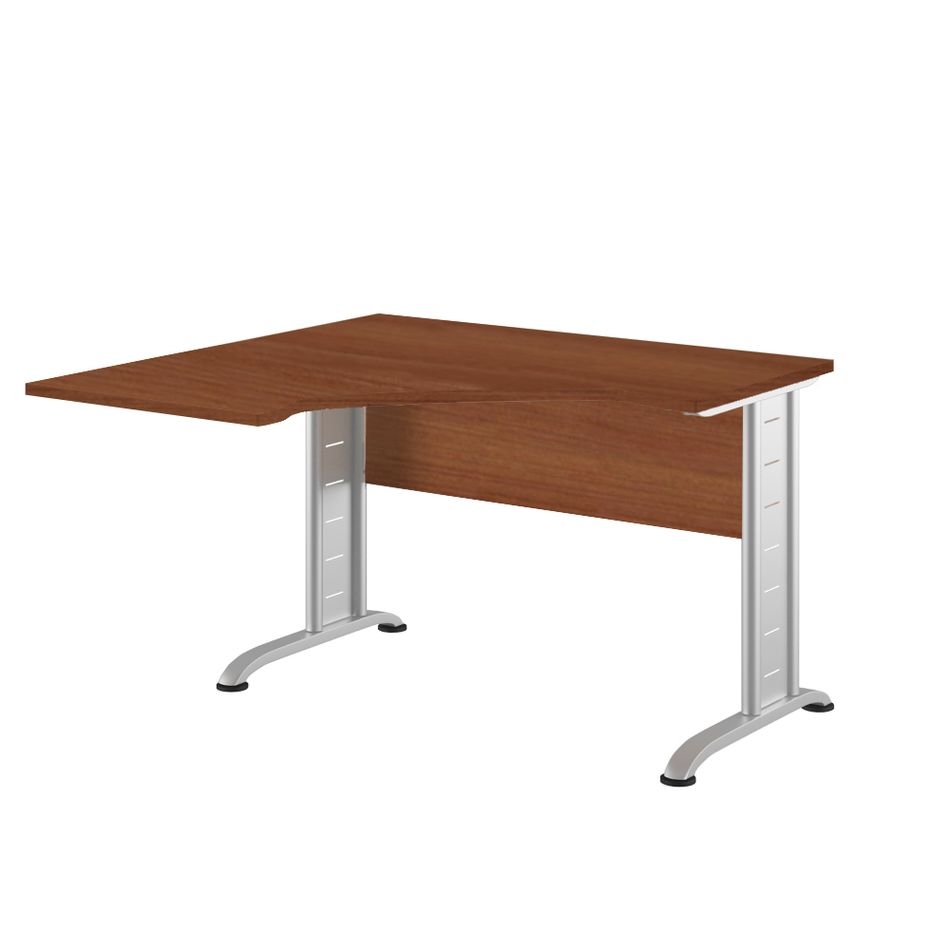 Рабочая станция левая metal SWF27415306 Орех