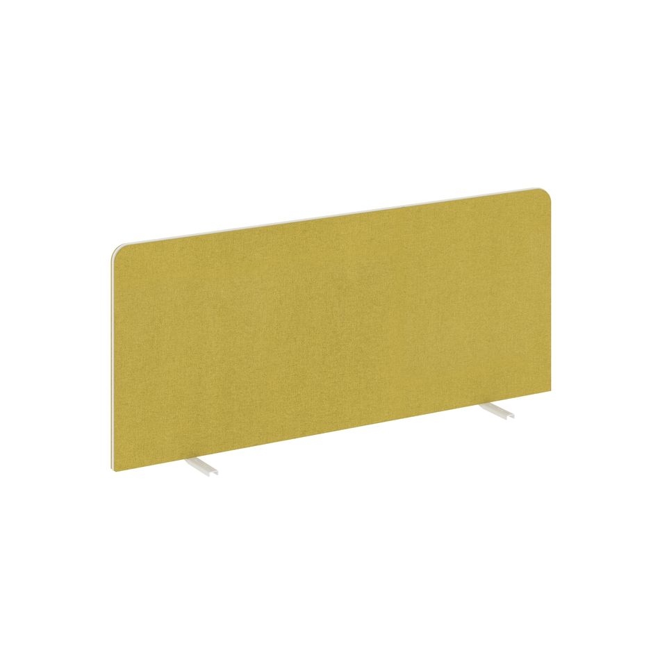 Экран продольный (ткань-CARDIF + врезной профиль) CONCEPT CN.TEKR.CM-98 CARDIF 014 Белый