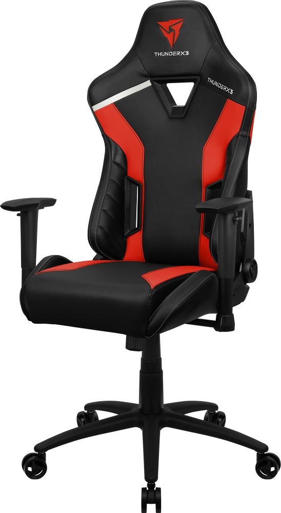 Геймерское кресло ThunderX3 TC3 Ember Red