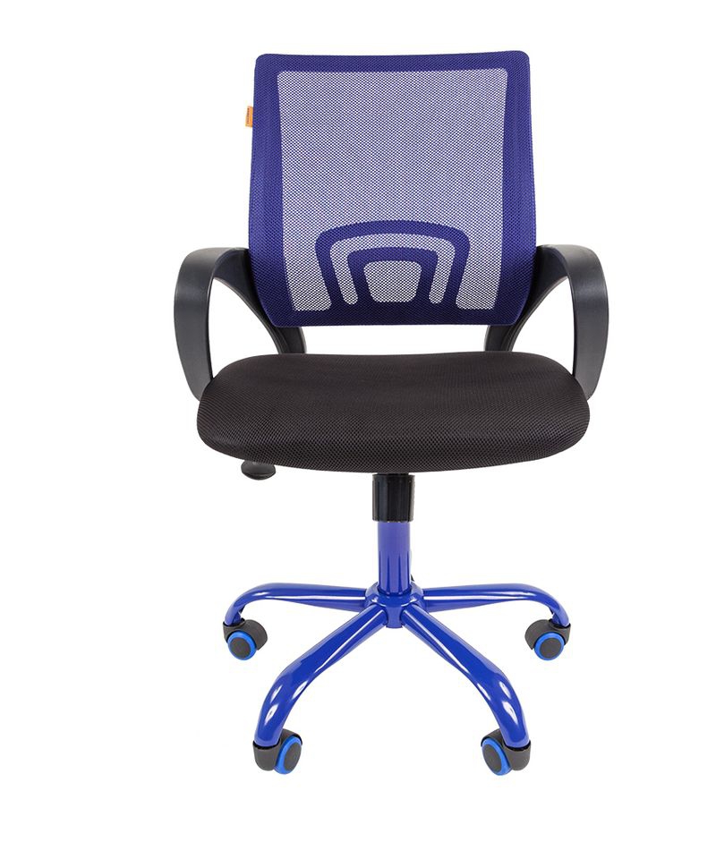 Компьютерное кресло CHAIRMAN 696 CMet Синий