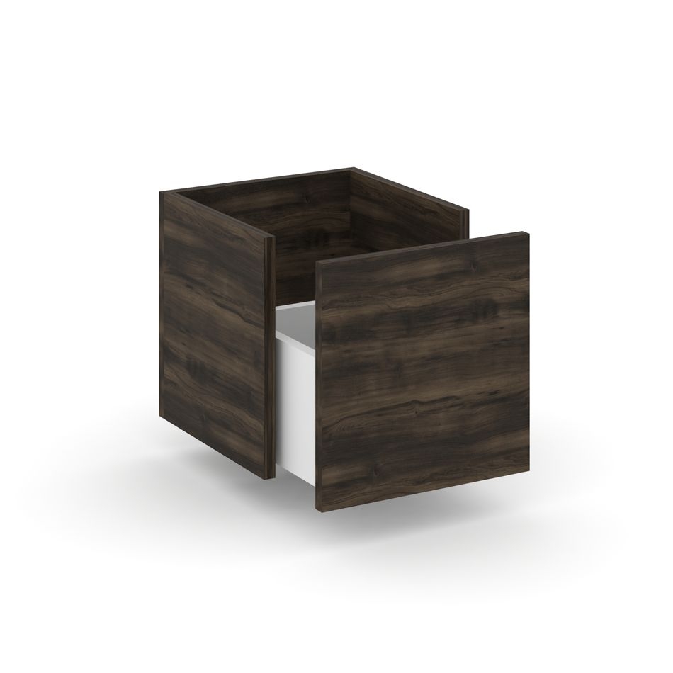 Вставка в надставку - один ящик+ЗС CONCEPT CN.NP-001 Дуб Мали