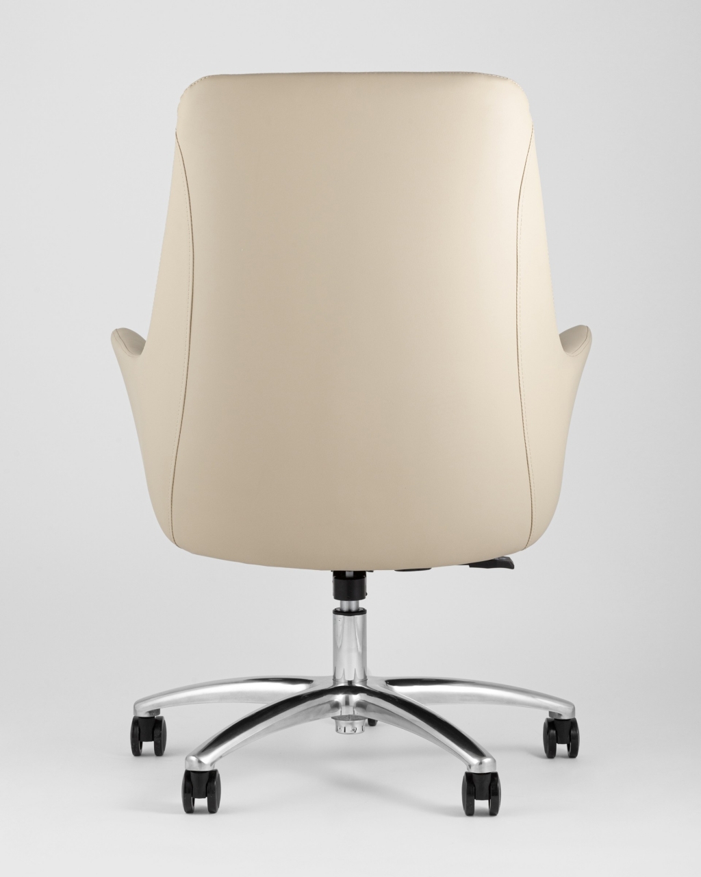 Компьютерное кресло TopChairs Viking 2 Бежевое