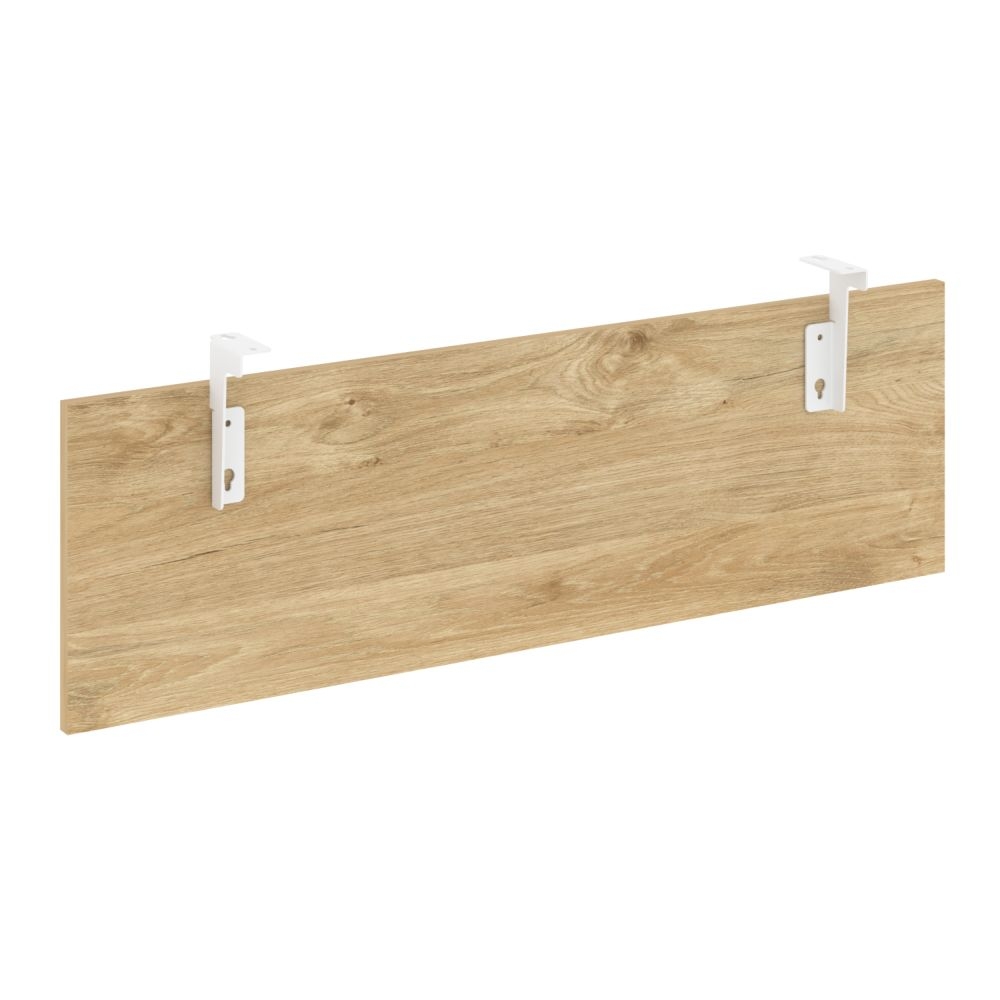 Царга для стола на металлокаркасе ONIX WOOD O.M-CS-2 Тиквуд Светлый/Светлый