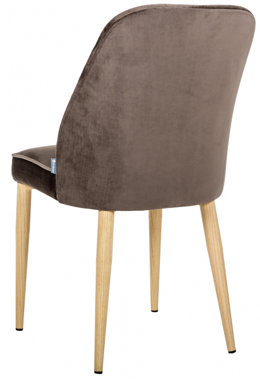 Стул Alen Карб/Натуральный Дуб