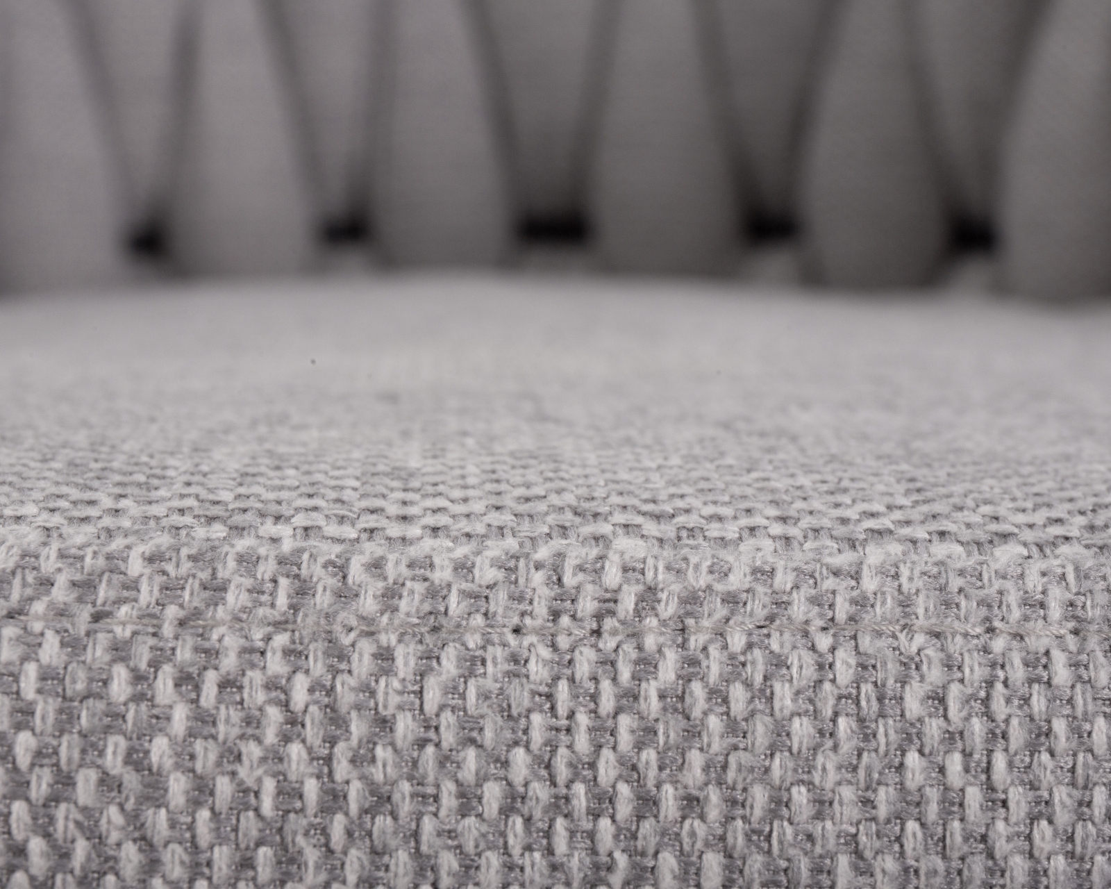 Стул барный DOBRIN LEON Серая ткань LAR 275-17