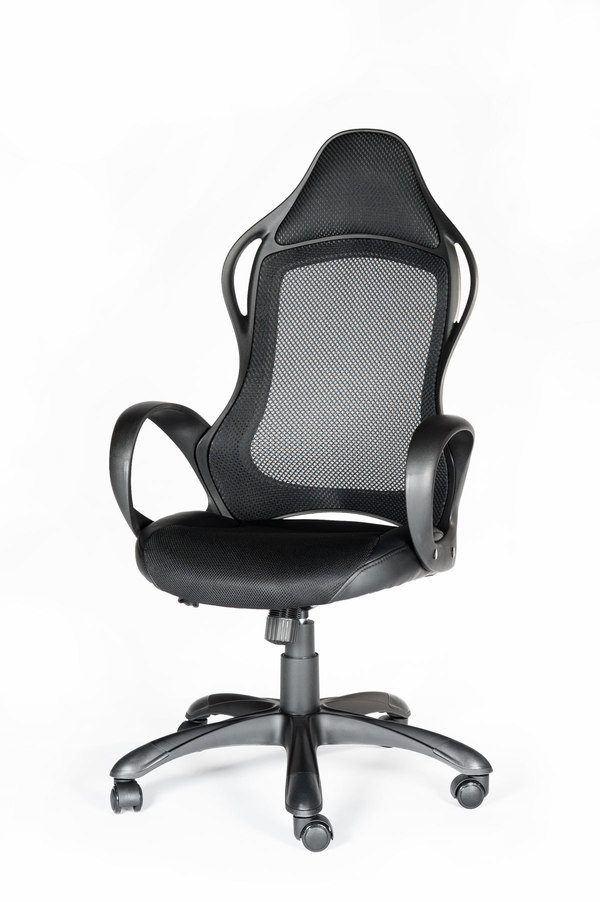 Кресло офисное Спринт CX0728H01 Black