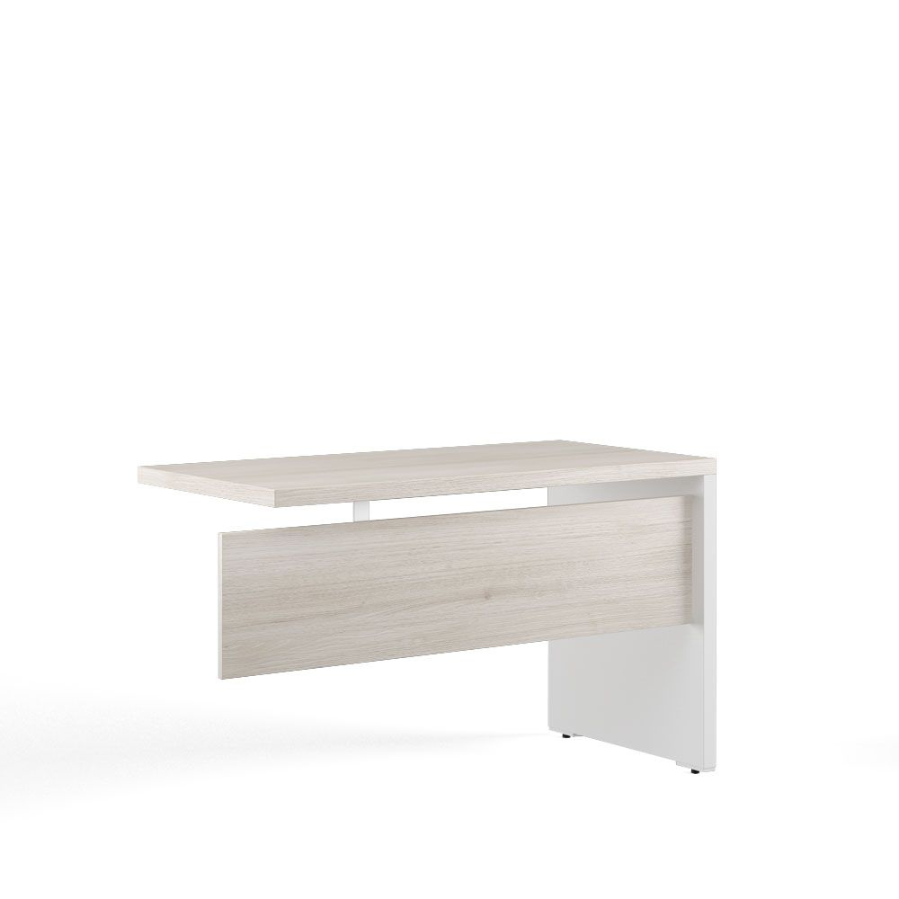 Стол-приставка правый ZIO28571221 Светлый дуб