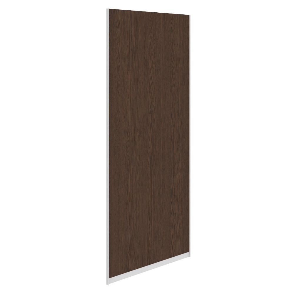 Дверь ДСП высокая Maris SH.DD-7.1 Венге Цаво