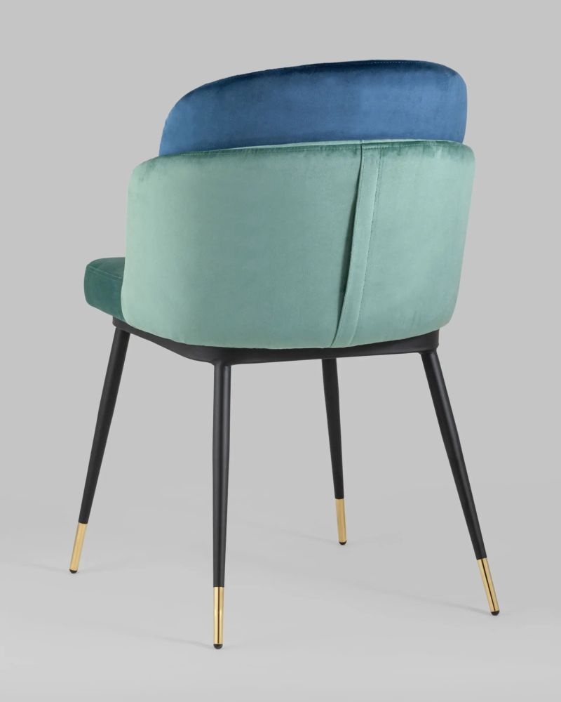 Стул мягкий Пенелопа мятный 2 шт