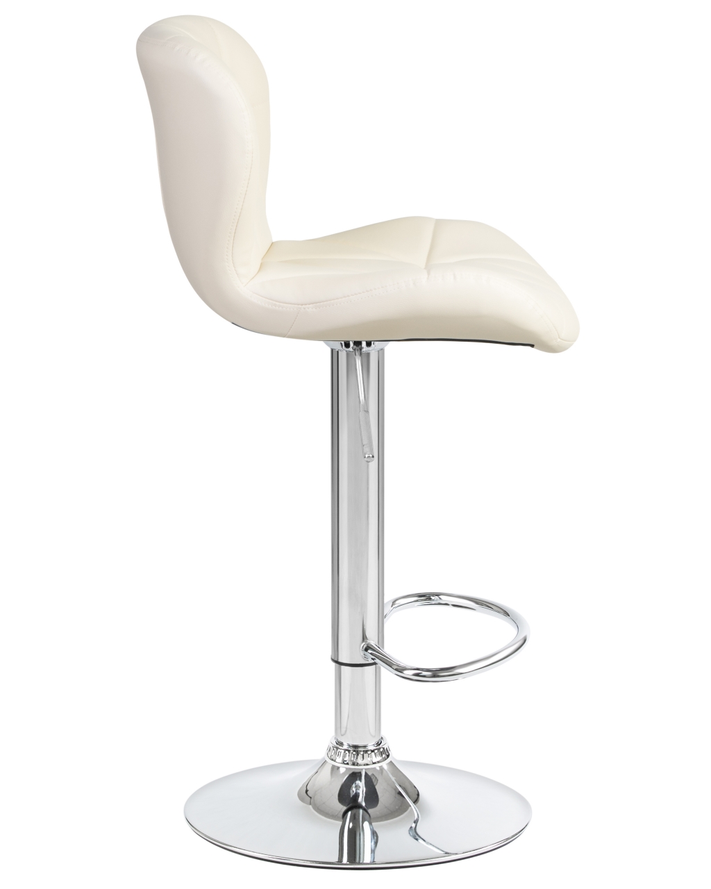 Стул барный DOBRIN BARNY Кремовый