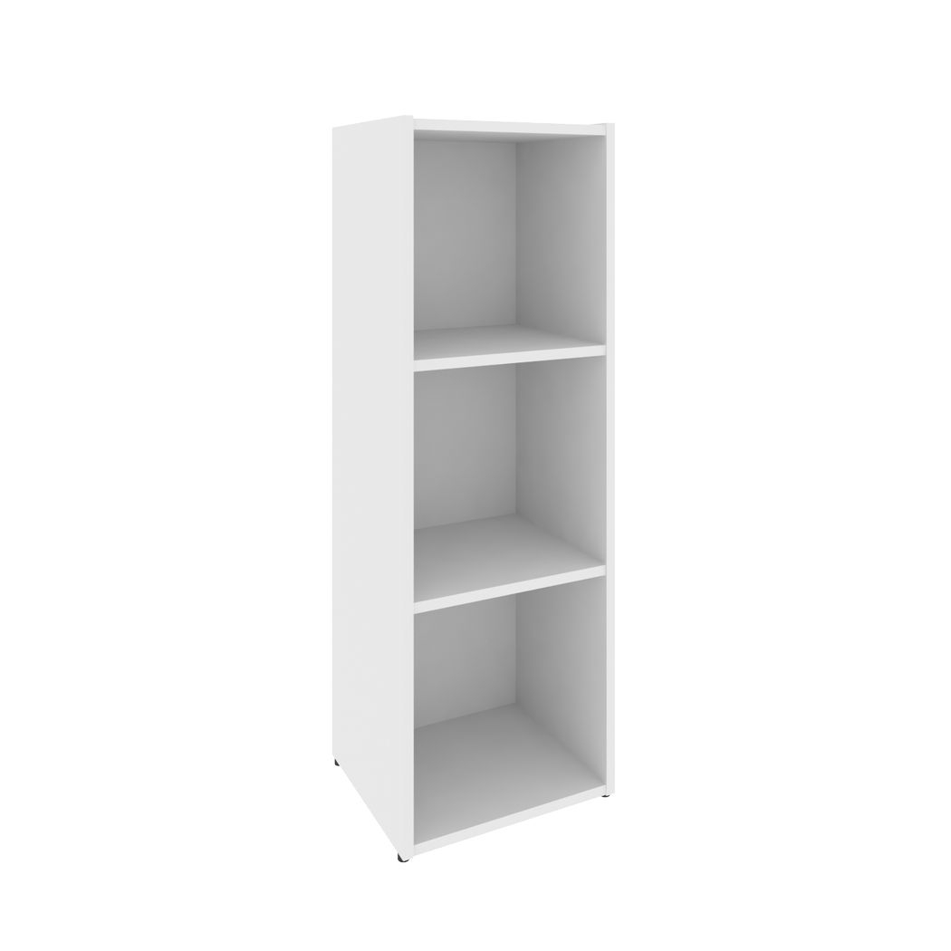 Модуль основной 3 ячейки LOCKER plus LK.OM-3 Белый