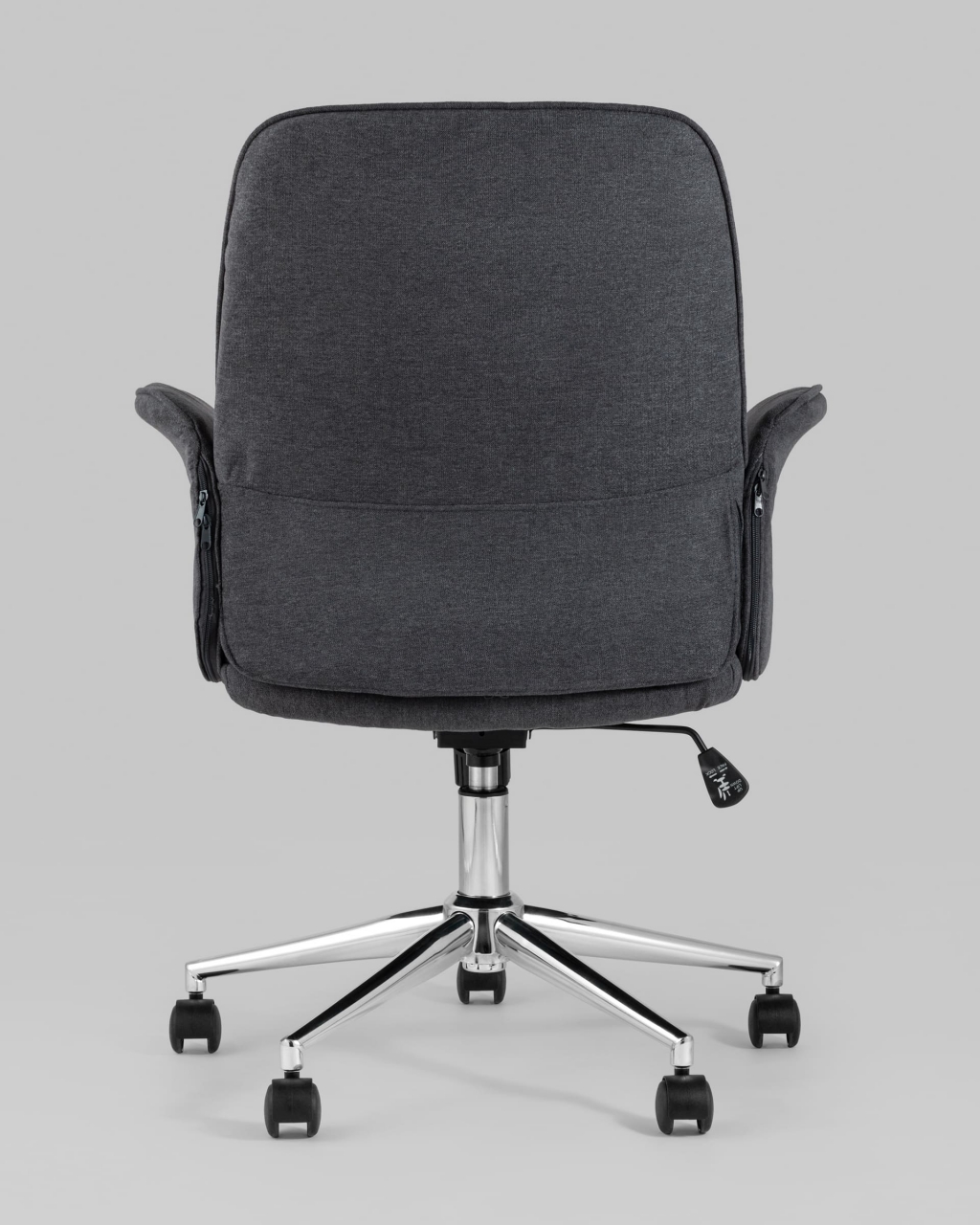 Стул офисный Simona Серый