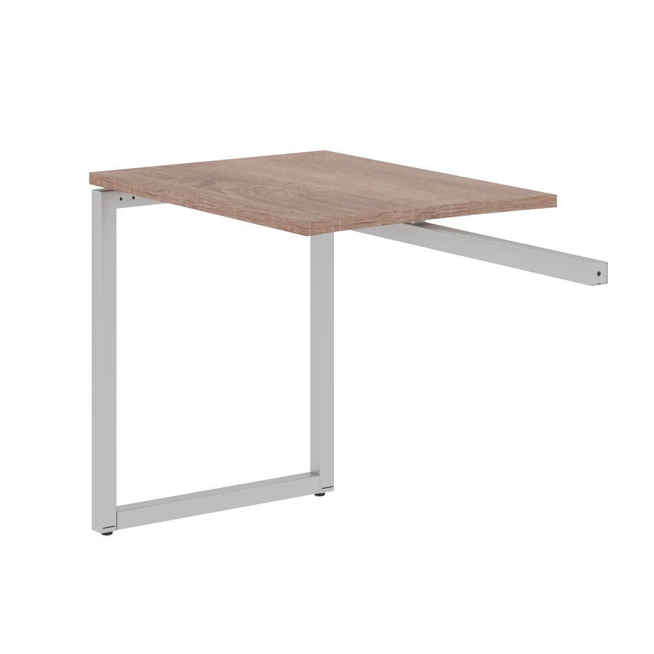 Брифинг-приставка XTEN-Q XQR 869 Дуб Сонома Алюминий