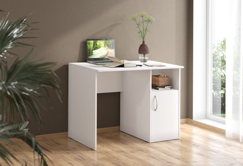 Компьютерный стол COMP CD 1059 Белый